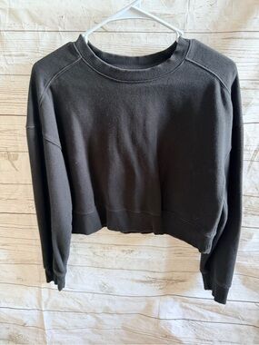District Black Fleece Crewneck Sweatshirt
